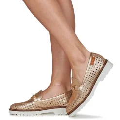 Mocassins & Chaussures Bateau^Betty London - MARILYN Doré