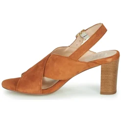 Sandales Et Nu-pieds^Betty London - MARIPOL Cognac