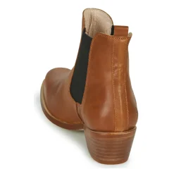Bottines / Boots^Betty London - MERKATO Cognac