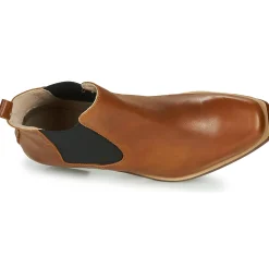 Bottines / Boots^Betty London - MERKATO Cognac