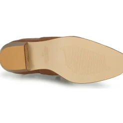 Bottines / Boots^Betty London - MERKATO Cognac