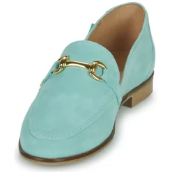 Mocassins & Chaussures Bateau^Betty London - MIELA Menthe