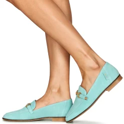 Mocassins & Chaussures Bateau^Betty London - MIELA Menthe