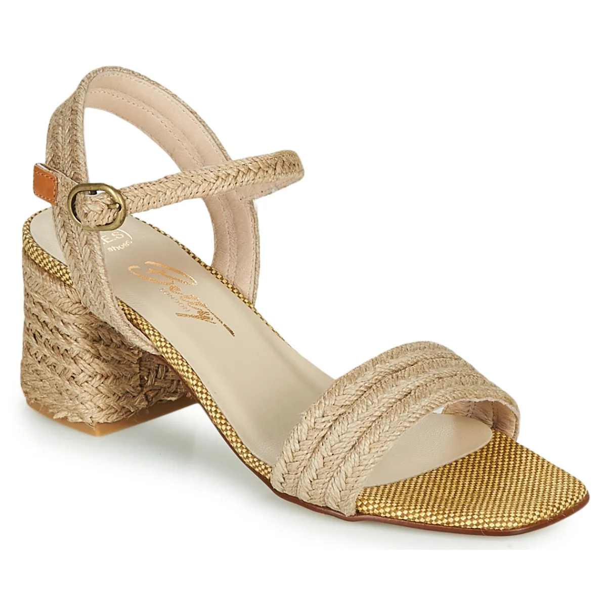 Sandales Et Nu-pieds^Betty London - MILLO Beige