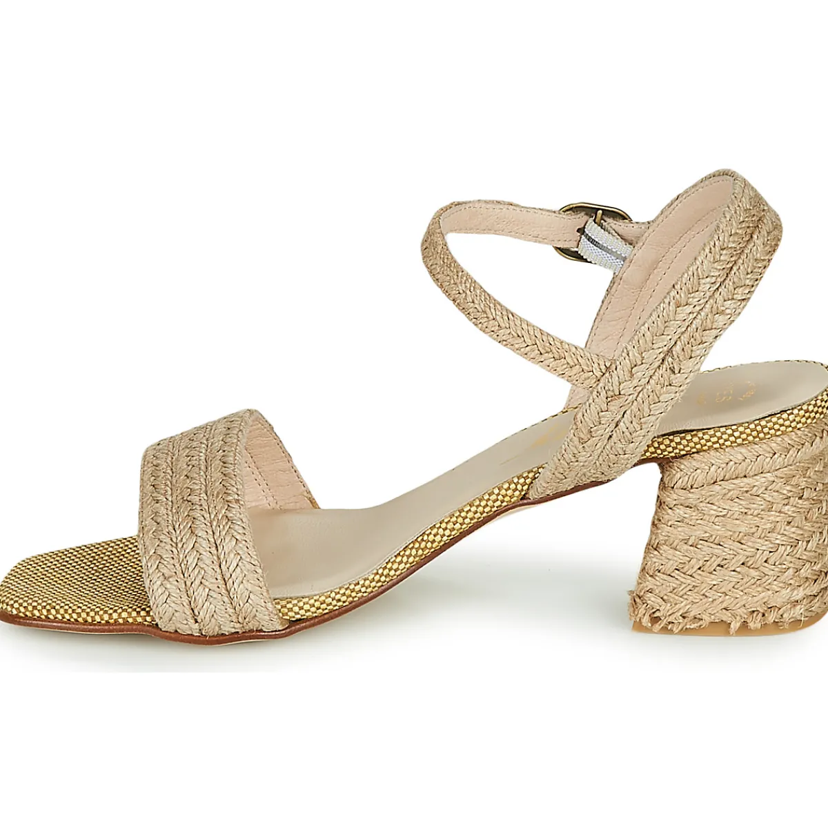 Sandales Et Nu-pieds^Betty London - MILLO Beige