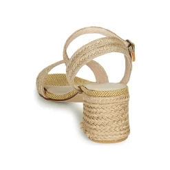 Sandales Et Nu-pieds^Betty London - MILLO Beige