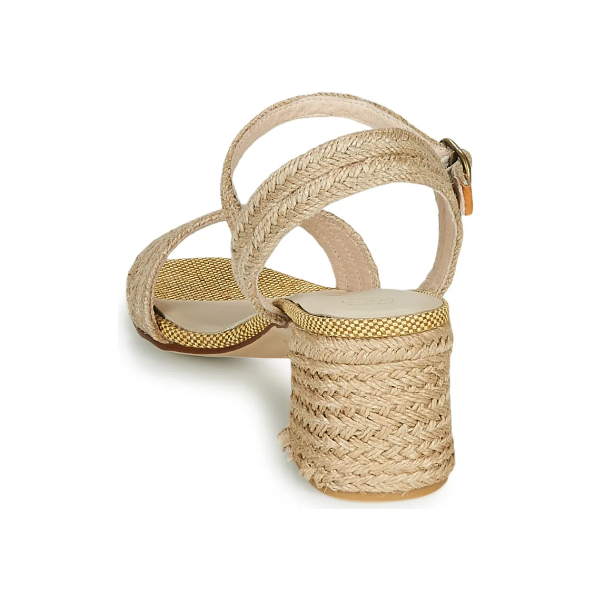 Sandales Et Nu-pieds^Betty London - MILLO Beige