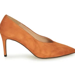 Escarpins^Betty London - MINATTE Cognac