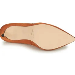 Escarpins^Betty London - MINATTE Cognac