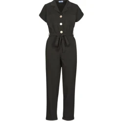 Combinaisons / Salopettes^Betty London - MYRTIL Noir