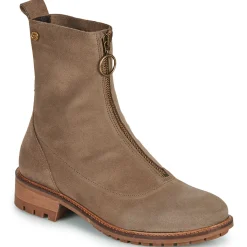 Bottines / Boots^Betty London - NADYNE Taupe