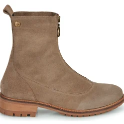 Bottines / Boots^Betty London - NADYNE Taupe