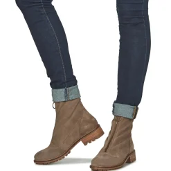 Bottines / Boots^Betty London - NADYNE Taupe