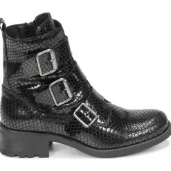 Bottines / Boots^Betty London - NANISS Noir