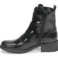 Bottines / Boots^Betty London - NANISS Noir