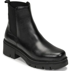 Bottines / Boots^Betty London - NANOUE Noir