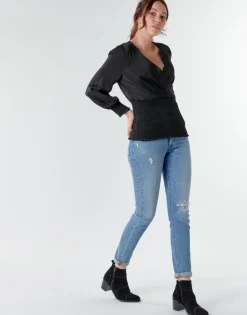 Tops / Blouses^Betty London - NAUSSE Noir