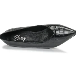 Escarpins^Betty London - NOMANIS Noir