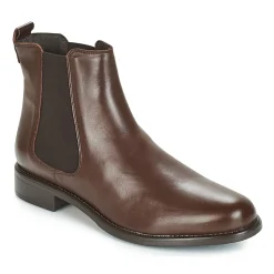 Bottines / Boots^Betty London - NORA Marron