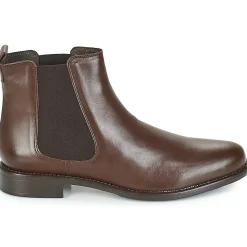 Bottines / Boots^Betty London - NORA Marron