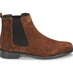 Bottines / Boots^Betty London - NORA Marron