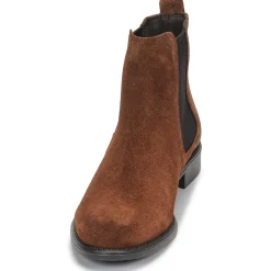 Bottines / Boots^Betty London - NORA Marron