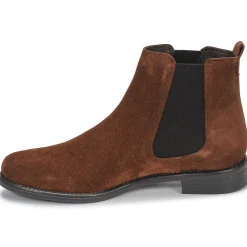 Bottines / Boots^Betty London - NORA Marron