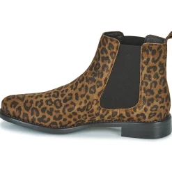 Bottines / Boots^Betty London - NORA Léopard