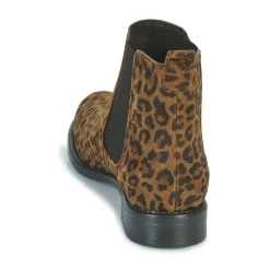 Bottines / Boots^Betty London - NORA Léopard