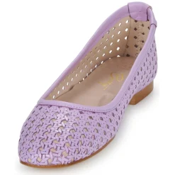 Ballerines / Babies^Betty London - ODARAH Lavande