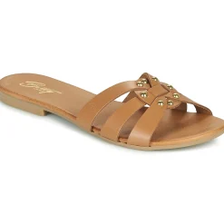 Mules / Sabots^Betty London - OISO Camel