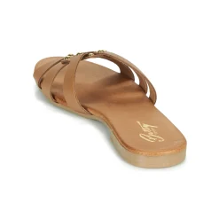 Mules / Sabots^Betty London - OISO Camel