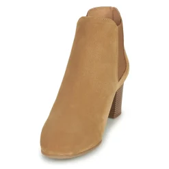 Bottines / Boots^Betty London - OKARI Camel