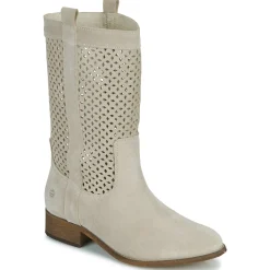 Bottines / Boots^Betty London - ONEVAR Beige