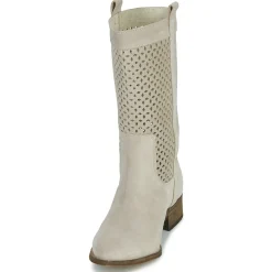 Bottines / Boots^Betty London - ONEVAR Beige
