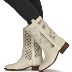 Bottines / Boots^Betty London - ONEVAR Beige