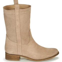 Bottines / Boots^Betty London - ONEVAR Beige