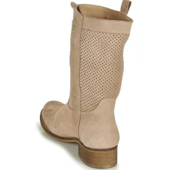 Bottines / Boots^Betty London - ONEVAR Beige