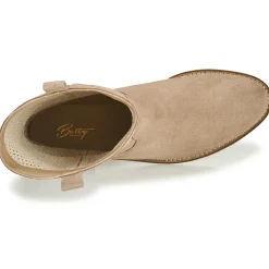 Bottines / Boots^Betty London - ONEVAR Beige