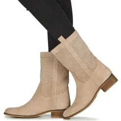 Bottines / Boots^Betty London - ONEVAR Beige
