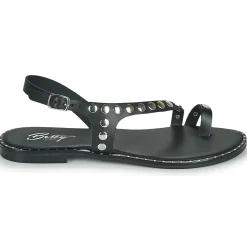 Sandales Et Nu-pieds^Betty London - OPATIO Noir