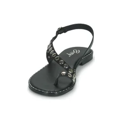 Sandales Et Nu-pieds^Betty London - OPATIO Noir