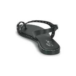 Sandales Et Nu-pieds^Betty London - OPATIO Noir