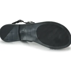 Sandales Et Nu-pieds^Betty London - OPATIO Noir