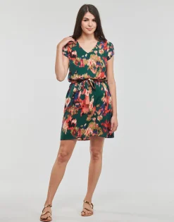 Robes^Betty London - OWAKA Multicolore