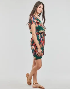 Robes^Betty London - OWAKA Multicolore