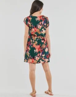 Robes^Betty London - OWAKA Multicolore