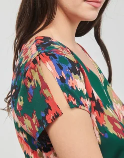 Robes^Betty London - OWAKA Multicolore