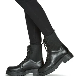 Bottines / Boots^Betty London - PALATANE Noir