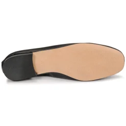 Mocassins & Chaussures Bateau^Betty London - PANDINO Noir